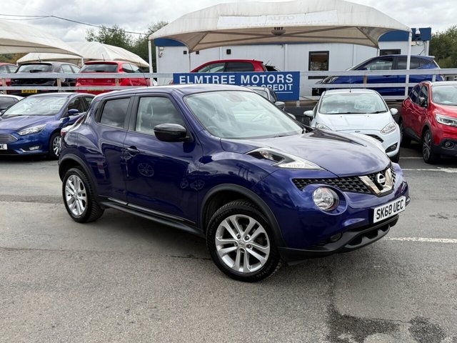 2018 NISSAN JUKE