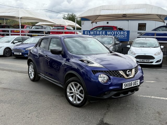 2018 NISSAN JUKE - Photo 3