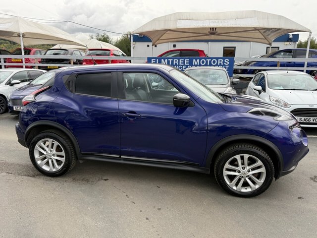 2018 NISSAN JUKE - Photo 4