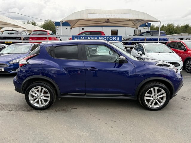 2018 NISSAN JUKE - Photo 6