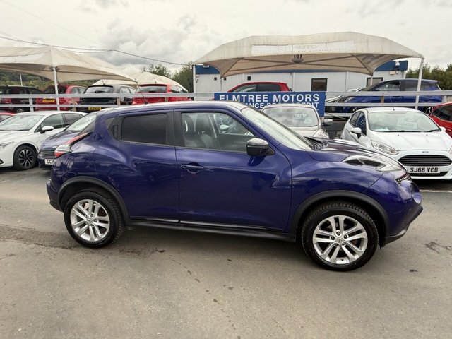 2018 NISSAN JUKE - Photo 7