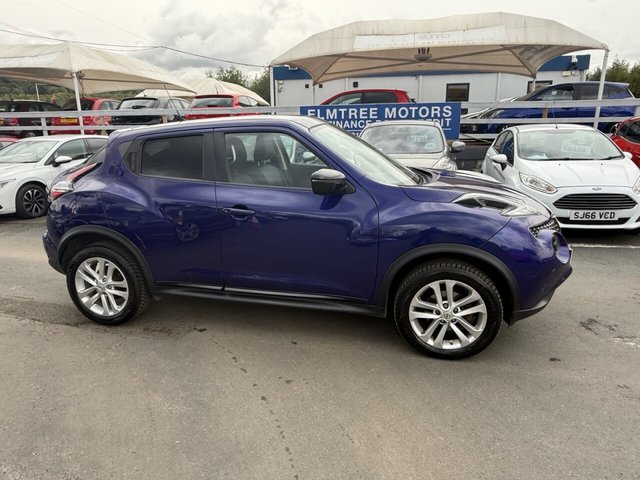 2018 NISSAN JUKE - Photo 9