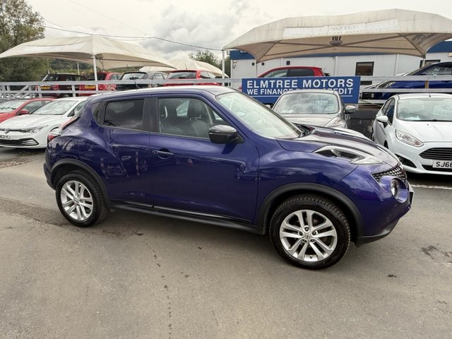 2018 NISSAN JUKE - Photo 10