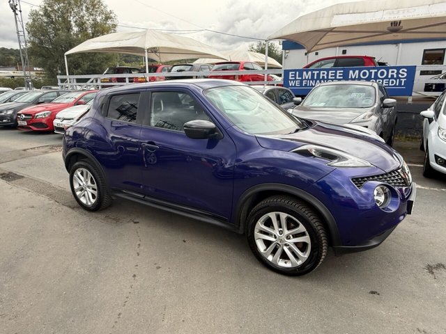 2018 NISSAN JUKE - Photo 11