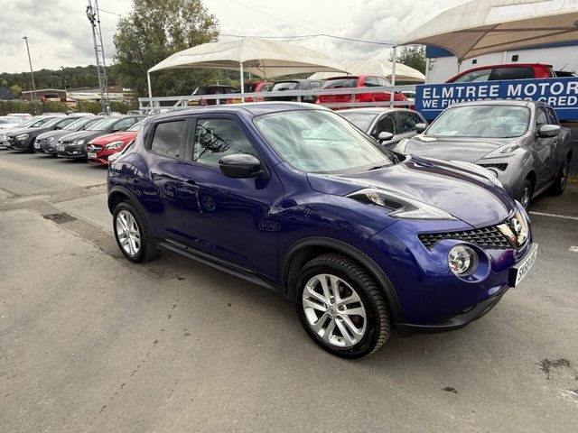 2018 NISSAN JUKE - Photo 12