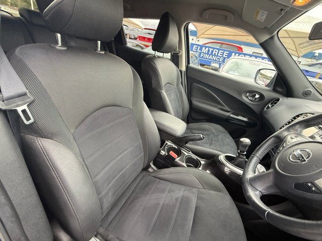 2018 NISSAN JUKE - Photo 8