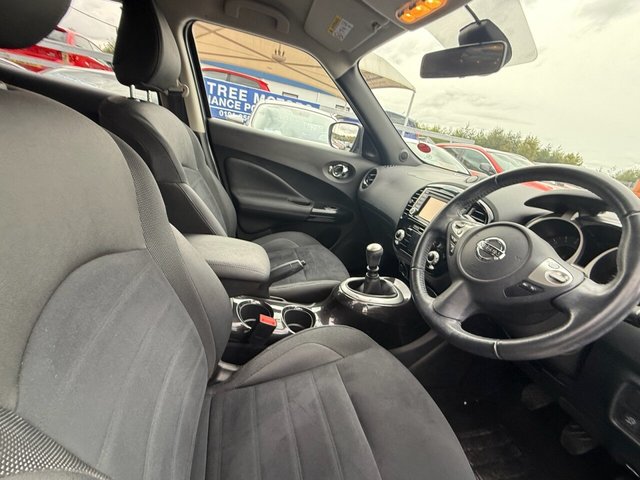 2018 NISSAN JUKE - Photo 2
