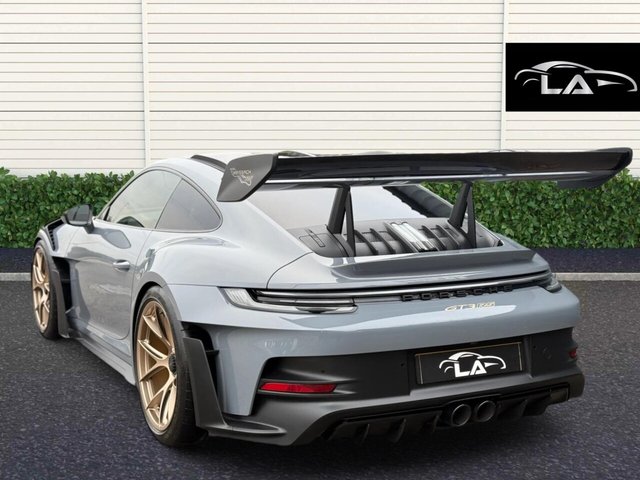 2024 PORSCHE 911 2024 4.0 992 GT3 RS PDK Euro 6 (s/s) 2dr - Photo 5