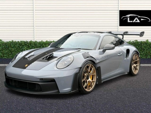 2024 PORSCHE 911