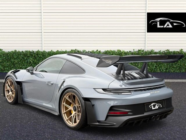 2024 PORSCHE 911 2024 4.0 992 GT3 RS PDK Euro 6 (s/s) 2dr - Photo 4