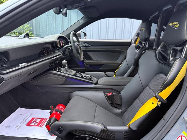 2024 PORSCHE 911 2024 4.0 992 GT3 RS PDK Euro 6 (s/s) 2dr - Photo 7
