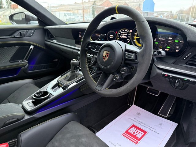 2024 PORSCHE 911 2024 4.0 992 GT3 RS PDK Euro 6 (s/s) 2dr - Photo 8
