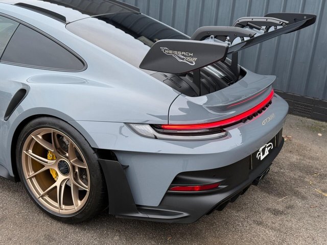 2024 PORSCHE 911 2024 4.0 992 GT3 RS PDK Euro 6 (s/s) 2dr - Photo 12