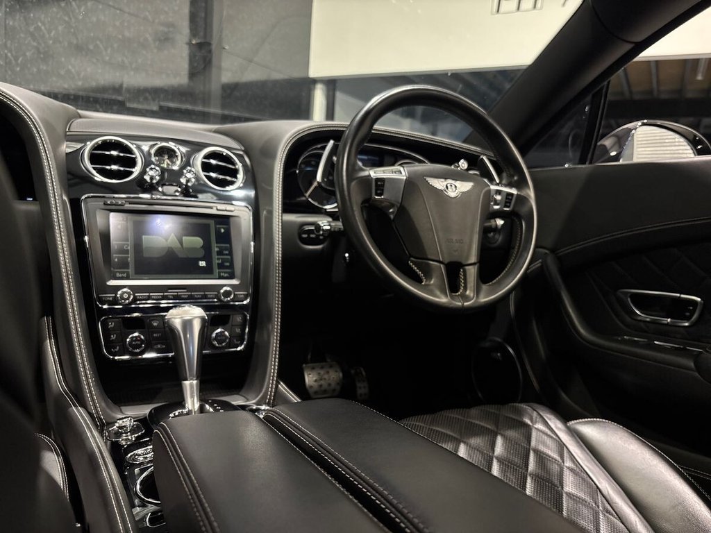 USED 2016 66 BENTLEY CONTINENTAL 4.0 V8 GT S Coupe 2dr Petrol Auto 4WD Euro 6 (528 ps) SPORTS EXHAUST|MULLINER PACK