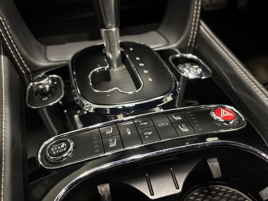 USED 2016 66 BENTLEY CONTINENTAL 4.0 V8 GT S Coupe 2dr Petrol Auto 4WD Euro 6 (528 ps) SPORTS EXHAUST|MULLINER PACK