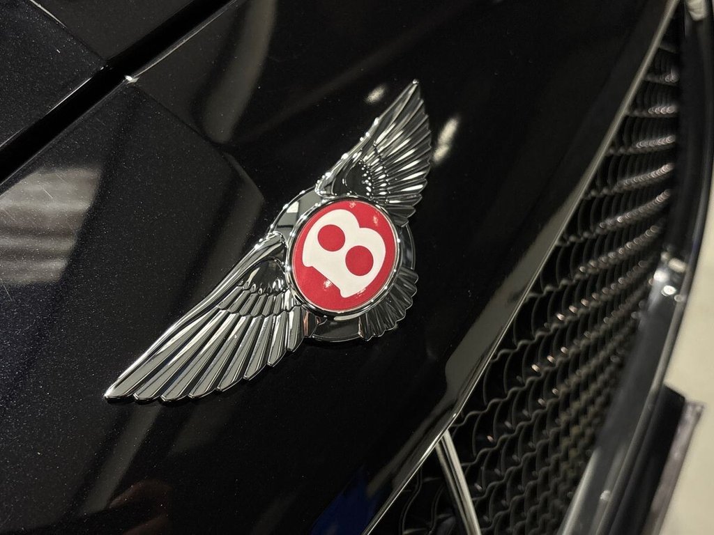 USED 2016 66 BENTLEY CONTINENTAL 4.0 V8 GT S Coupe 2dr Petrol Auto 4WD Euro 6 (528 ps) SPORTS EXHAUST|MULLINER PACK