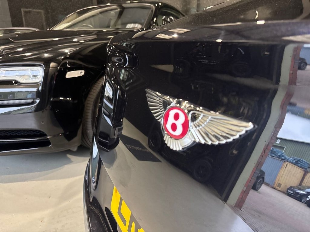 USED 2016 66 BENTLEY CONTINENTAL 4.0 V8 GT S Coupe 2dr Petrol Auto 4WD Euro 6 (528 ps) SPORTS EXHAUST|MULLINER PACK
