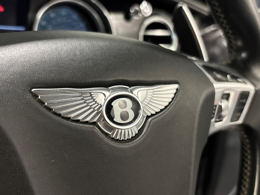 USED 2016 66 BENTLEY CONTINENTAL 4.0 V8 GT S Coupe 2dr Petrol Auto 4WD Euro 6 (528 ps) SPORTS EXHAUST|MULLINER PACK