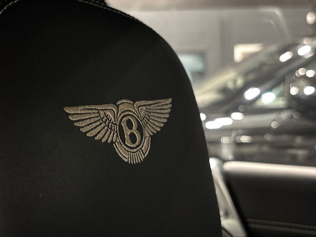 USED 2016 66 BENTLEY CONTINENTAL 4.0 V8 GT S Coupe 2dr Petrol Auto 4WD Euro 6 (528 ps) SPORTS EXHAUST|MULLINER PACK