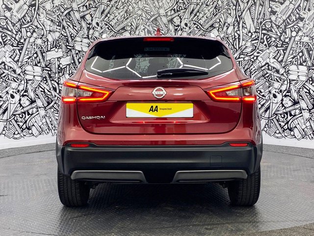 2019 Nissan Qashqai 1.3L N-Connecta 5dr - Photo 10
