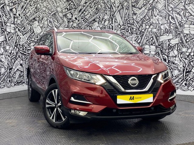 2019 Nissan Qashqai 1.3L N-Connecta 5dr - Photo 4