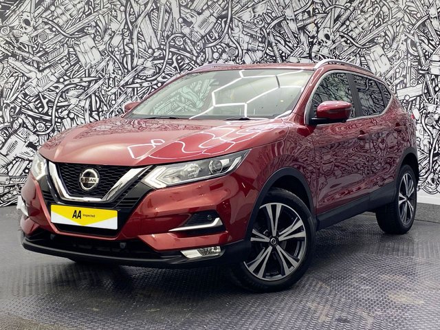 2019 Nissan Qashqai 1.3L N-Connecta 5dr - Photo 8