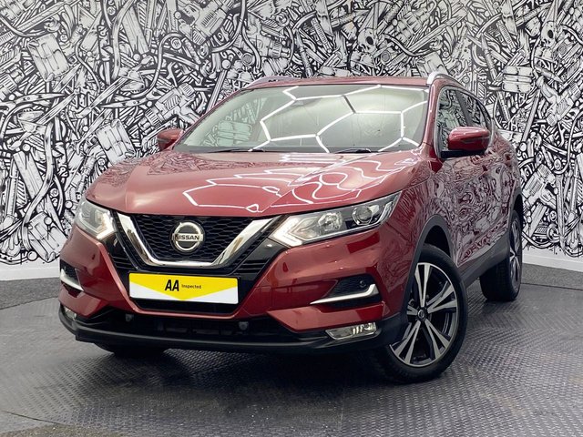 2019 Nissan Qashqai 1.3L N-Connecta 5dr - Photo 6