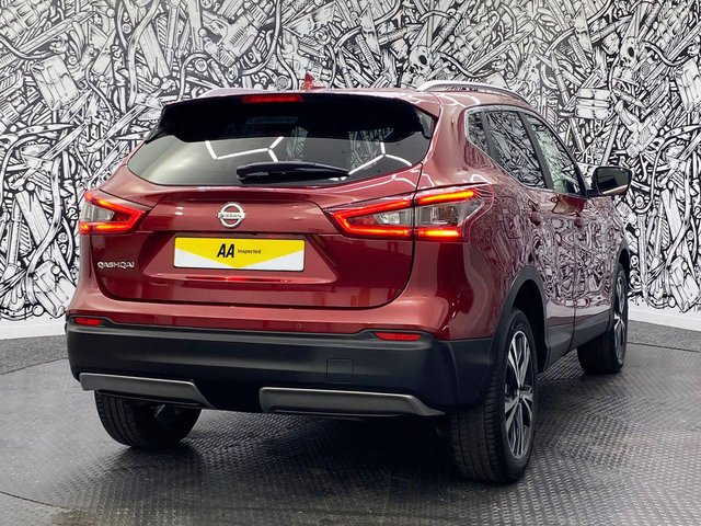 2019 Nissan Qashqai 1.3L N-Connecta 5dr - Photo 11