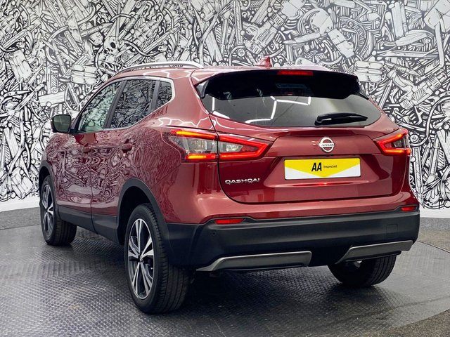 2019 Nissan Qashqai 1.3L N-Connecta 5dr - Photo 9