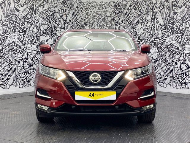2019 Nissan Qashqai 1.3L N-Connecta 5dr - Photo 5