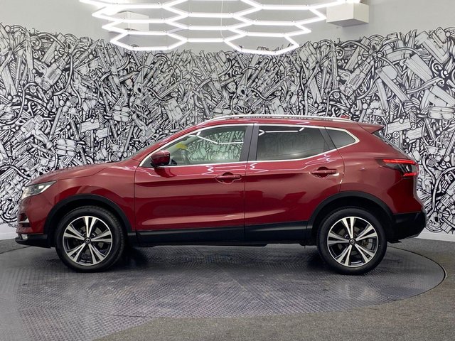 2019 Nissan Qashqai 1.3L N-Connecta 5dr - Photo 12