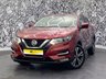 USED 2019 69 NISSAN QASHQAI 1.3 DIG-T N-Connecta SUV 5dr Petrol DCT Auto Euro 6 (s/s) (160 ps) 2 KEYS, NAV, PARK SENSORS