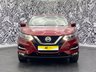 USED 2019 69 NISSAN QASHQAI 1.3 DIG-T N-Connecta SUV 5dr Petrol DCT Auto Euro 6 (s/s) (160 ps) 2 KEYS, NAV, PARK SENSORS