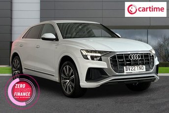 2022 AUDI Q8