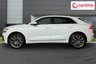 USED 2022 22 AUDI Q8 3.0 TDI V6 50 S line SUV 5dr Diesel Tiptronic quattro Euro 6 (s/s) (286 ps) Front  / Rear Parking Sensors, Rear View Camera, Heated Front Seats, MMI Navigation, Folding Mirrors Front  / Rear Parking Sensors, Rear View Camera, Heated Front Seats, MMI Navigation, Folding Mirrors