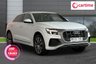 USED 2022 22 AUDI Q8 3.0 TDI V6 50 S line SUV 5dr Diesel Tiptronic quattro Euro 6 (s/s) (286 ps) Front  / Rear Parking Sensors, Rear View Camera, Heated Front Seats, MMI Navigation, Folding Mirrors Front  / Rear Parking Sensors, Rear View Camera, Heated Front Seats, MMI Navigation, Folding Mirrors