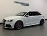 USED 2015 03 AUDI RS3 2.5 TFSI Sportback 5dr Petrol S Tronic quattro Euro 6 (s/s) (367 ps) OVER &pound;8K WORTH OF MODS