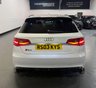 USED 2015 03 AUDI RS3 2.5 TFSI Sportback 5dr Petrol S Tronic quattro Euro 6 (s/s) (367 ps) OVER &pound;8K WORTH OF MODS