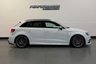 USED 2015 03 AUDI RS3 2.5 TFSI Sportback 5dr Petrol S Tronic quattro Euro 6 (s/s) (367 ps) OVER &pound;8K WORTH OF MODS