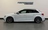USED 2015 03 AUDI RS3 2.5 TFSI Sportback 5dr Petrol S Tronic quattro Euro 6 (s/s) (367 ps) OVER &pound;8K WORTH OF MODS