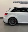 USED 2015 03 AUDI RS3 2.5 TFSI Sportback 5dr Petrol S Tronic quattro Euro 6 (s/s) (367 ps) OVER &pound;8K WORTH OF MODS