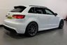 USED 2015 03 AUDI RS3 2.5 TFSI Sportback 5dr Petrol S Tronic quattro Euro 6 (s/s) (367 ps) OVER &pound;8K WORTH OF MODS