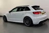 USED 2015 03 AUDI RS3 2.5 TFSI Sportback 5dr Petrol S Tronic quattro Euro 6 (s/s) (367 ps) OVER &pound;8K WORTH OF MODS