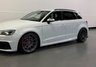 USED 2015 03 AUDI RS3 2.5 TFSI Sportback 5dr Petrol S Tronic quattro Euro 6 (s/s) (367 ps) OVER &pound;8K WORTH OF MODS
