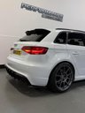 USED 2015 03 AUDI RS3 2.5 TFSI Sportback 5dr Petrol S Tronic quattro Euro 6 (s/s) (367 ps) OVER &pound;8K WORTH OF MODS