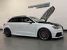 USED 2015 03 AUDI RS3 2.5 TFSI Sportback 5dr Petrol S Tronic quattro Euro 6 (s/s) (367 ps) OVER &pound;8K WORTH OF MODS