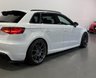 USED 2015 03 AUDI RS3 2.5 TFSI Sportback 5dr Petrol S Tronic quattro Euro 6 (s/s) (367 ps) OVER &pound;8K WORTH OF MODS