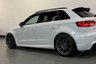 USED 2015 03 AUDI RS3 2.5 TFSI Sportback 5dr Petrol S Tronic quattro Euro 6 (s/s) (367 ps) OVER &pound;8K WORTH OF MODS