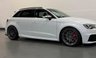 USED 2015 03 AUDI RS3 2.5 TFSI Sportback 5dr Petrol S Tronic quattro Euro 6 (s/s) (367 ps) OVER &pound;8K WORTH OF MODS