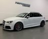 USED 2015 03 AUDI RS3 2.5 TFSI Sportback 5dr Petrol S Tronic quattro Euro 6 (s/s) (367 ps) OVER &pound;8K WORTH OF MODS